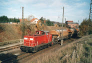 26.10.2007 Bahnhof Httenrode